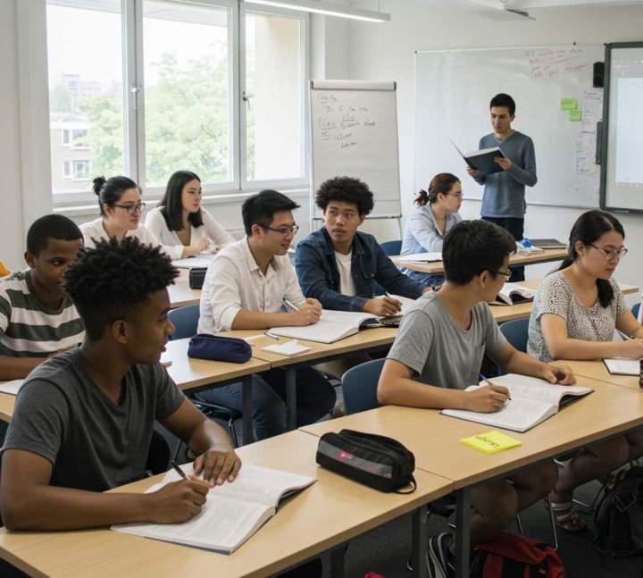 Cours de français aux étrangers Montréal