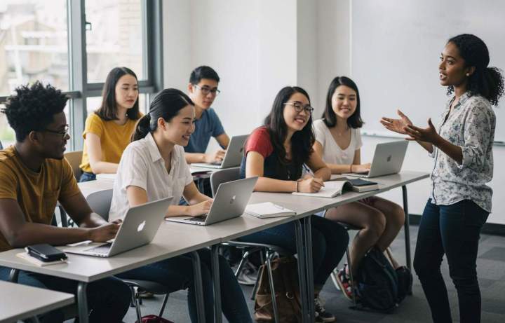 Cours de français pour immigrants Montréal