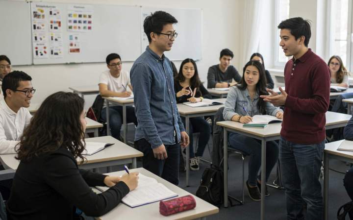 Cours de francisation pour adultes immigrants Montréal