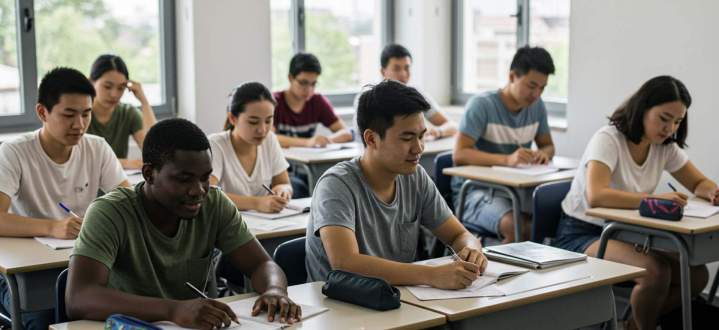 Francisation professionnelle pour adultes immigrants Montréal