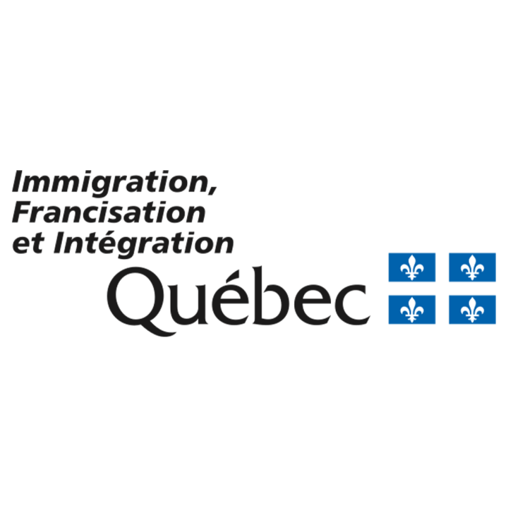 Logo Immigration, Diversité et Inclusion Québec
