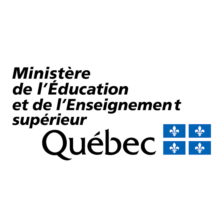 Logo Éducation et Enseignement supérieur Québec